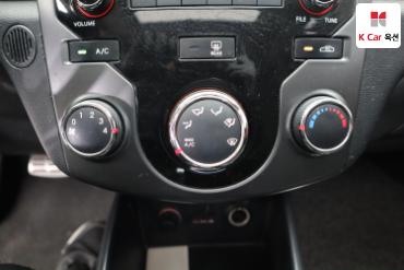2011 - kia forte