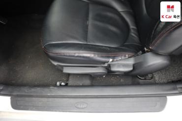 2011 - kia forte