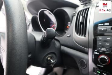 2011 - kia forte