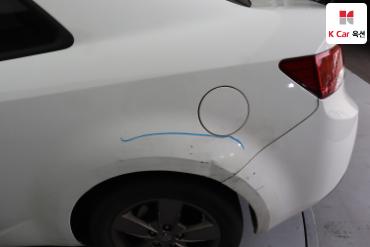 2011 - kia forte