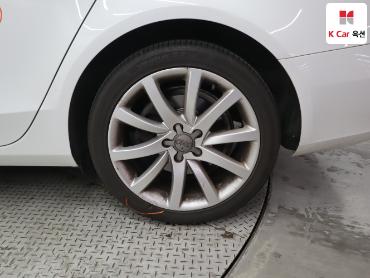 2015 - audi a4