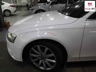 2015 - audi a4