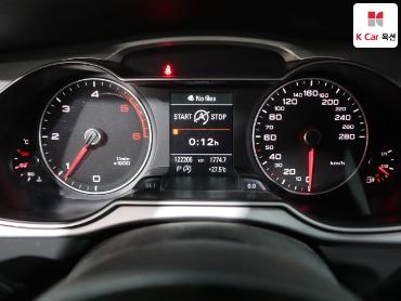 2015 - audi a4