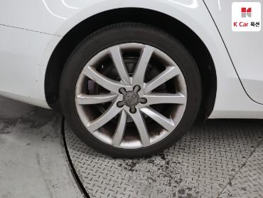 2015 - audi a4
