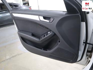 2015 - audi a4