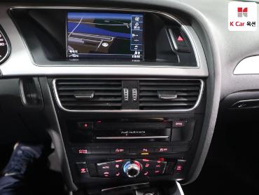 2015 - audi a4