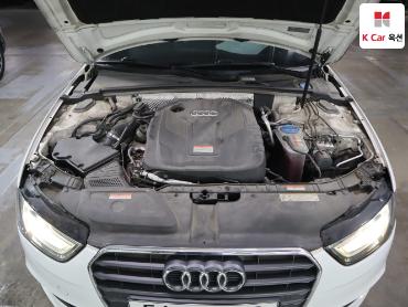 2015 - audi a4