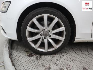 2015 - audi a4