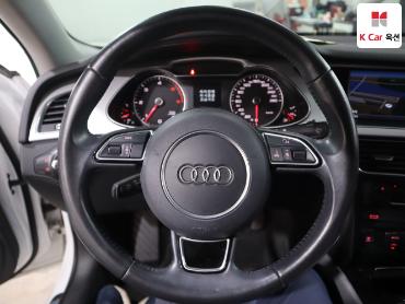 2015 - audi a4