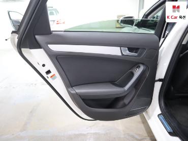 2015 - audi a4