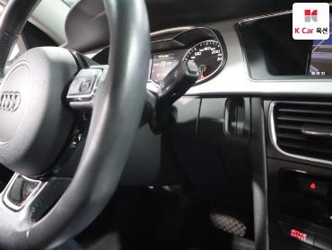 2015 - audi a4