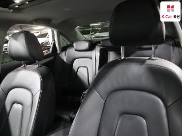 2015 - audi a4