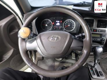 2017 - hyundai porter ii