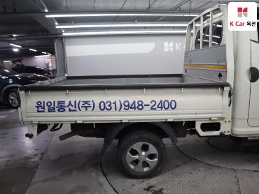 2017 - hyundai porter ii