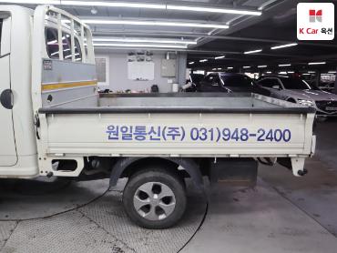 2017 - hyundai porter ii