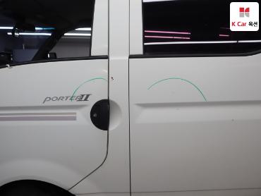 2017 - hyundai porter ii