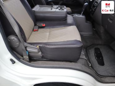 2017 - hyundai porter ii