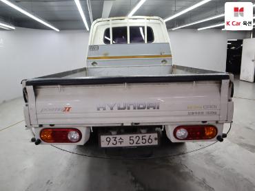 2017 - hyundai porter ii