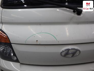 2017 - hyundai porter ii