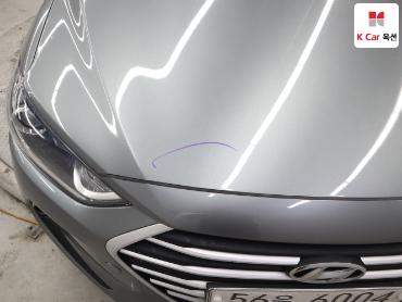 2018 - hyundai avante