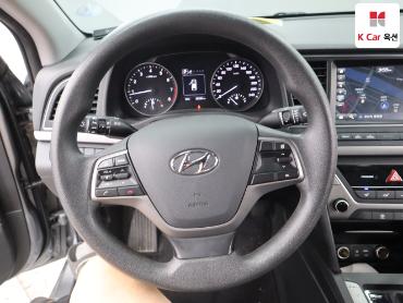 2018 - hyundai avante