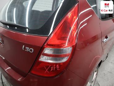 2010 - hyundai i30