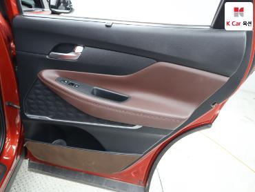 2019 - hyundai santa fe