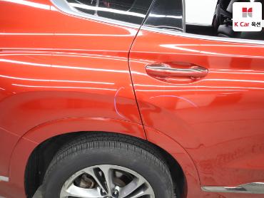 2019 - hyundai santa fe