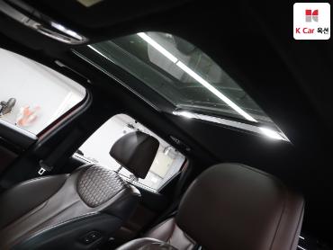 2019 - hyundai santa fe