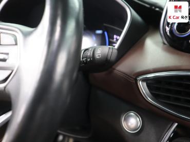2019 - hyundai santa fe