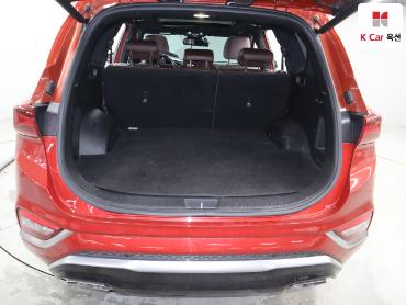 2019 - hyundai santa fe