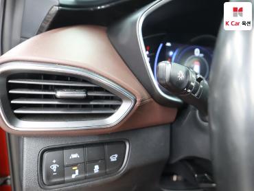 2019 - hyundai santa fe