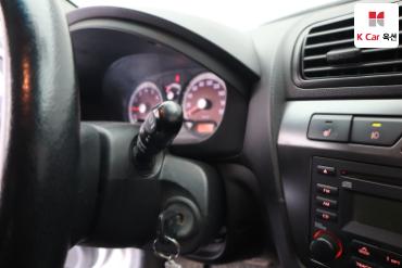 2011 - kia morning