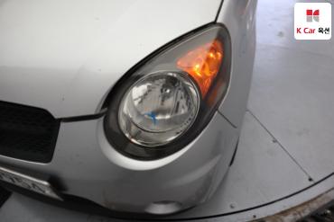 2011 - kia morning