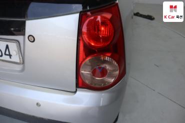 2011 - kia morning