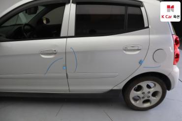 2011 - kia morning