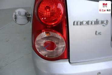 2011 - kia morning