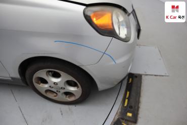 2011 - kia morning