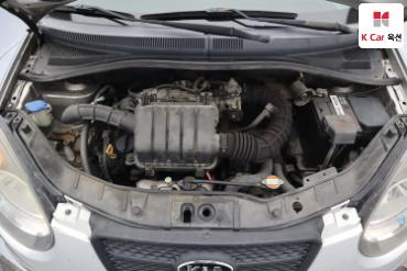 2011 - kia morning