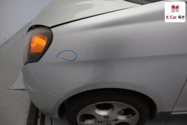 2011 - kia morning