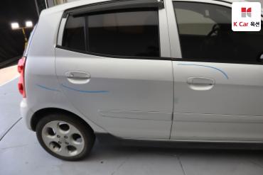 2011 - kia morning