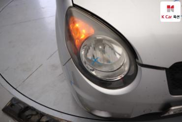 2011 - kia morning