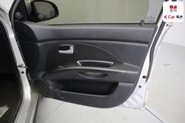 2011 - kia morning