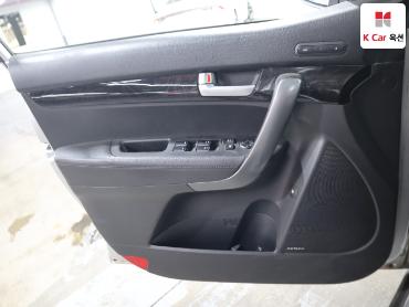 2013 - kia sorento