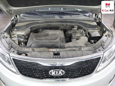 2013 - kia sorento
