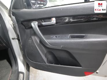 2013 - kia sorento
