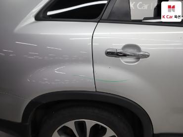 2013 - kia sorento