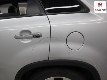 2013 - kia sorento