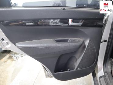 2013 - kia sorento
