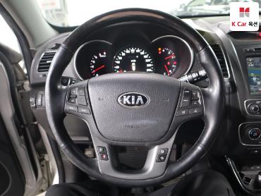 2013 - kia sorento
